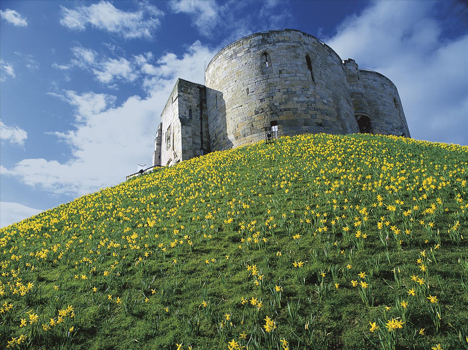 Clifford's Tower York - Serenity Inn the City York