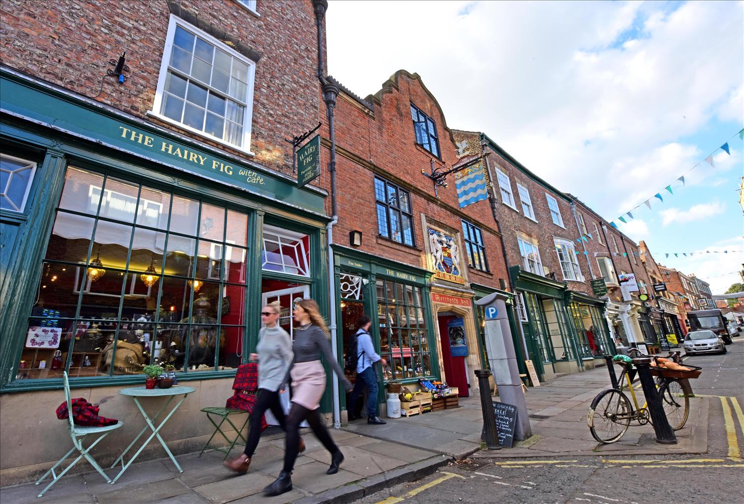 Fossgate York - Serenity Inn the City