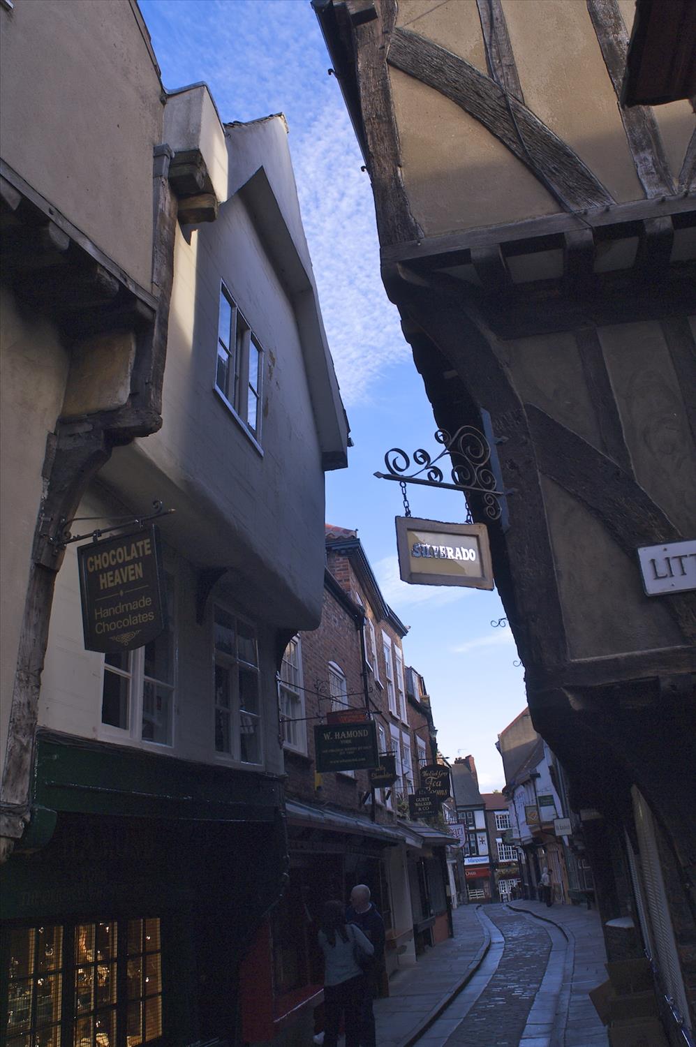 York Shambles - Serenity Inn the City